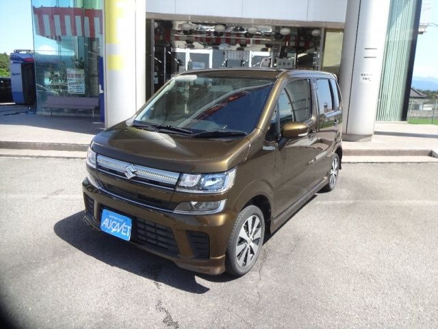 24562 Suzuki Wagon r MH55S 2017 г. (AUCNET)